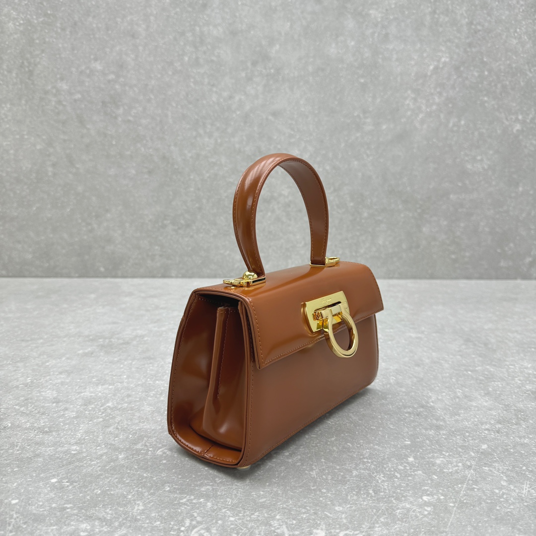 Ferragamo Top Handle Bags